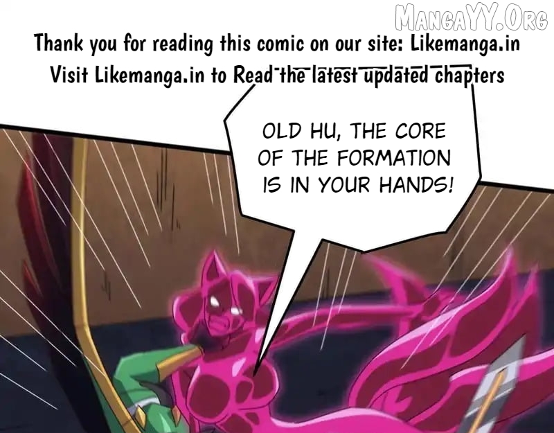 Invasion of the Myriad Races: Starting by Taming a Legendary Beast Chapter 56 - page 1